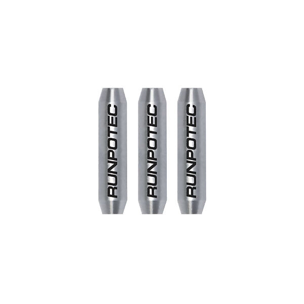 RUNPOTEC Verbindungshülsen-Set 4,5mm, Edelstahl 20323(VE3)